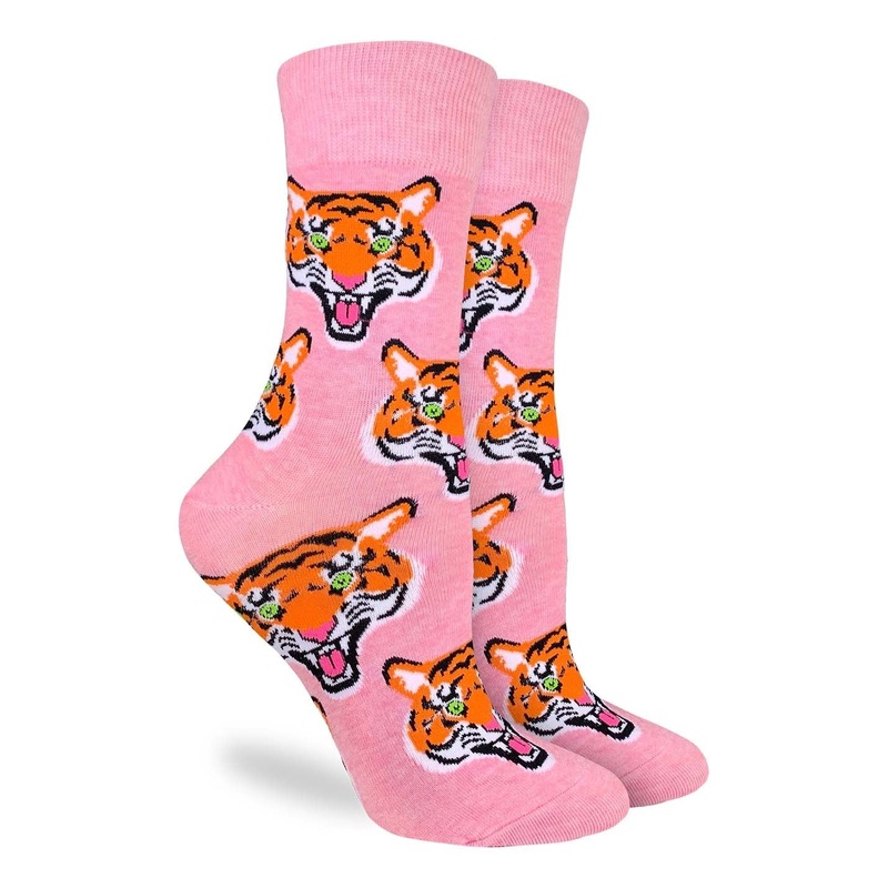 Tiger Socks 5-9