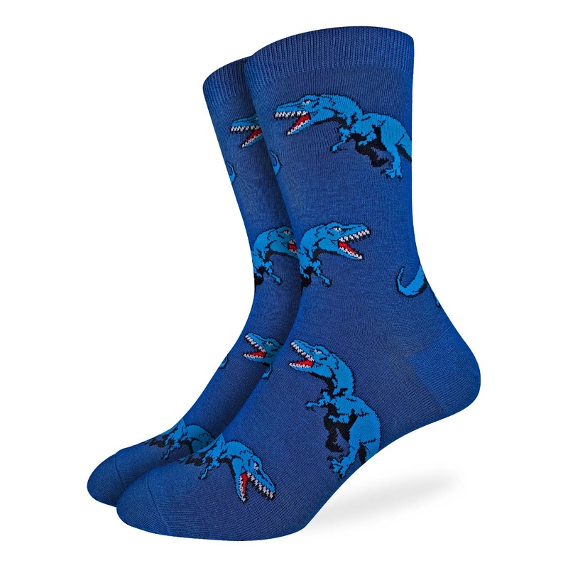 Tyrannosaurus Rex Socks 7-12