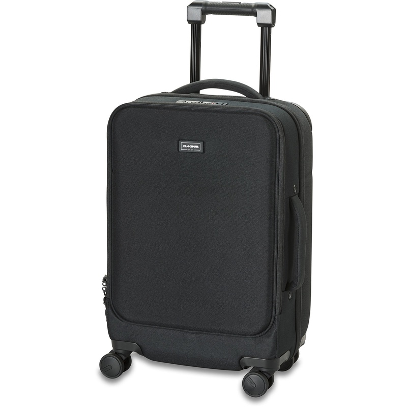Verge Carry On Spinner 30L BLACK