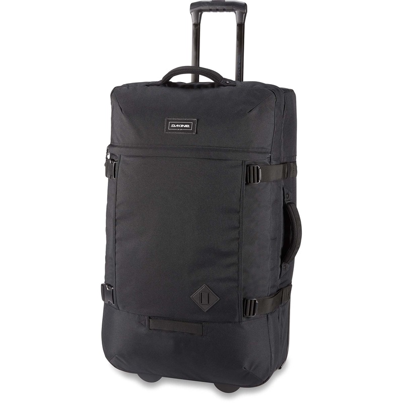 365 Roller 100L Bag BLACK