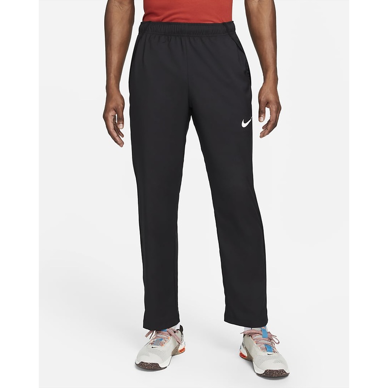 Men’s Dri-fit Woven Training Pant BLACK S