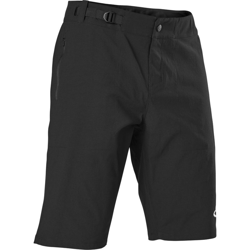 Men’s Ranger Shorts With Liner BLACK 30