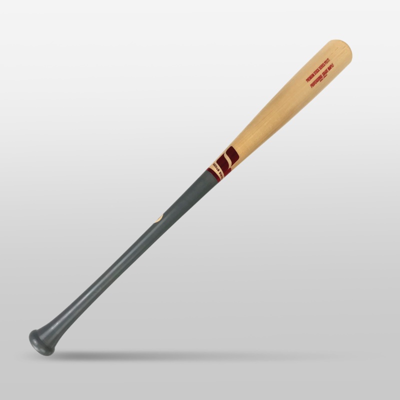 PS17T (-5) Wood Baseball Bat GREY/NATURAL 29
