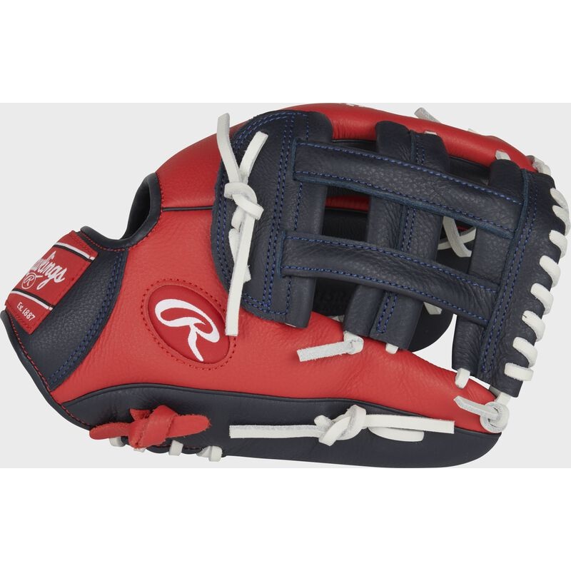 Select Pro Lite 11.5″ Ronald Acuna Youth Glove RIGHT HAND THROW