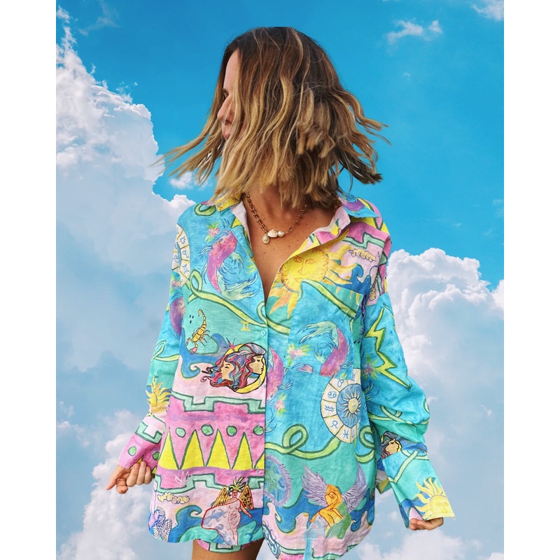 THE DON JULIO SHIRT – STAR SIGN XS