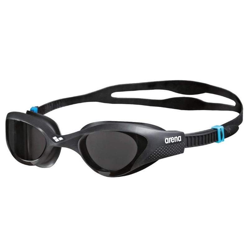 The One Swim Goggles Adults SMOKE/GREY/BLACK