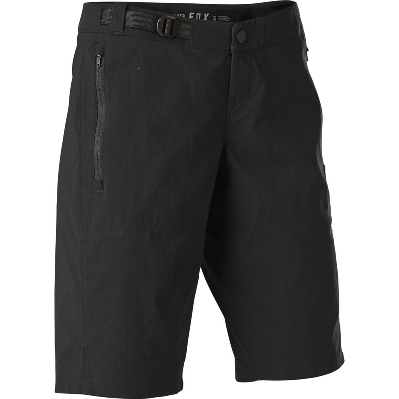 Women’s Ranger Shorts With Liner BLACK M