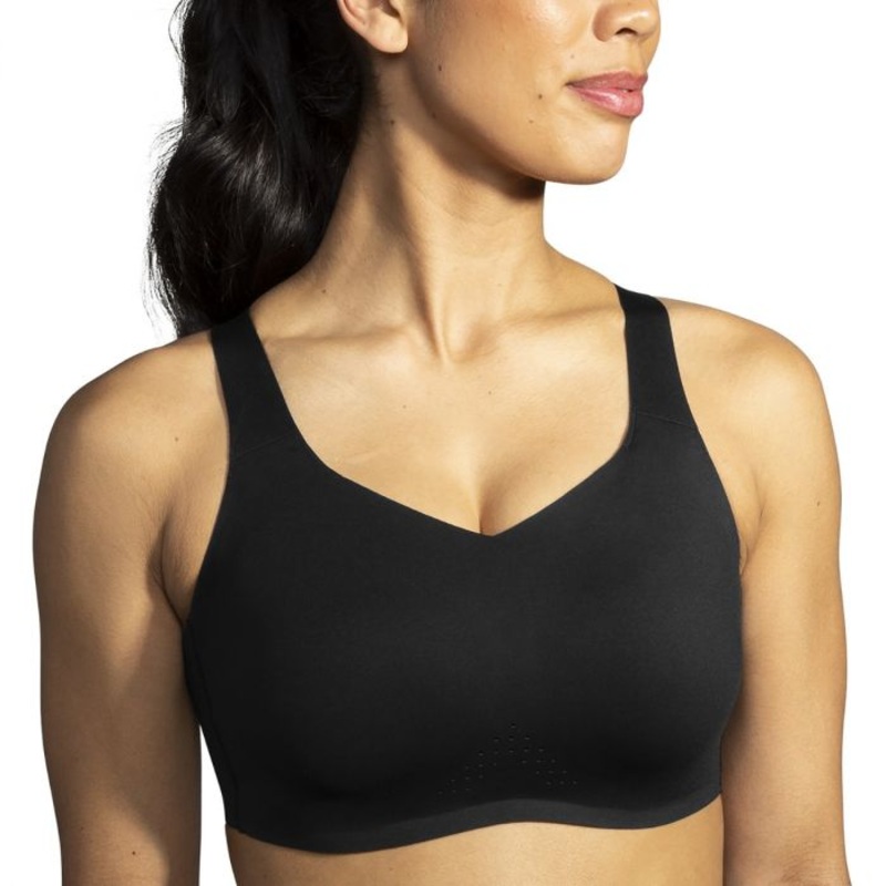 Dare Underwire Run Bra BLACK 32C