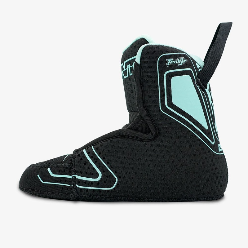 Kids Skate Scoot Bootie Mint 29-30