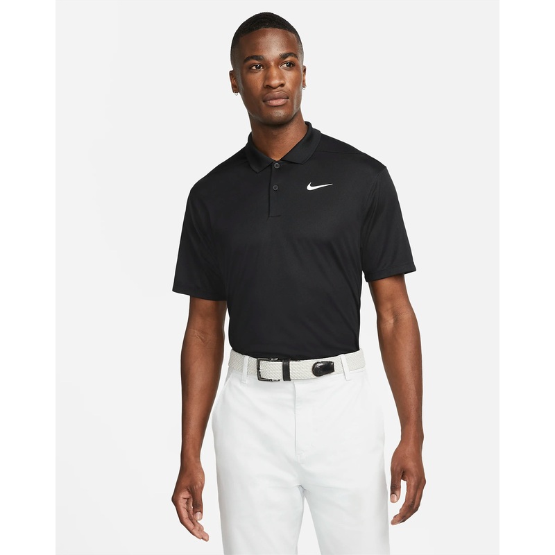 Men’s Dri-FIT Victory Golf Polo BLACK S