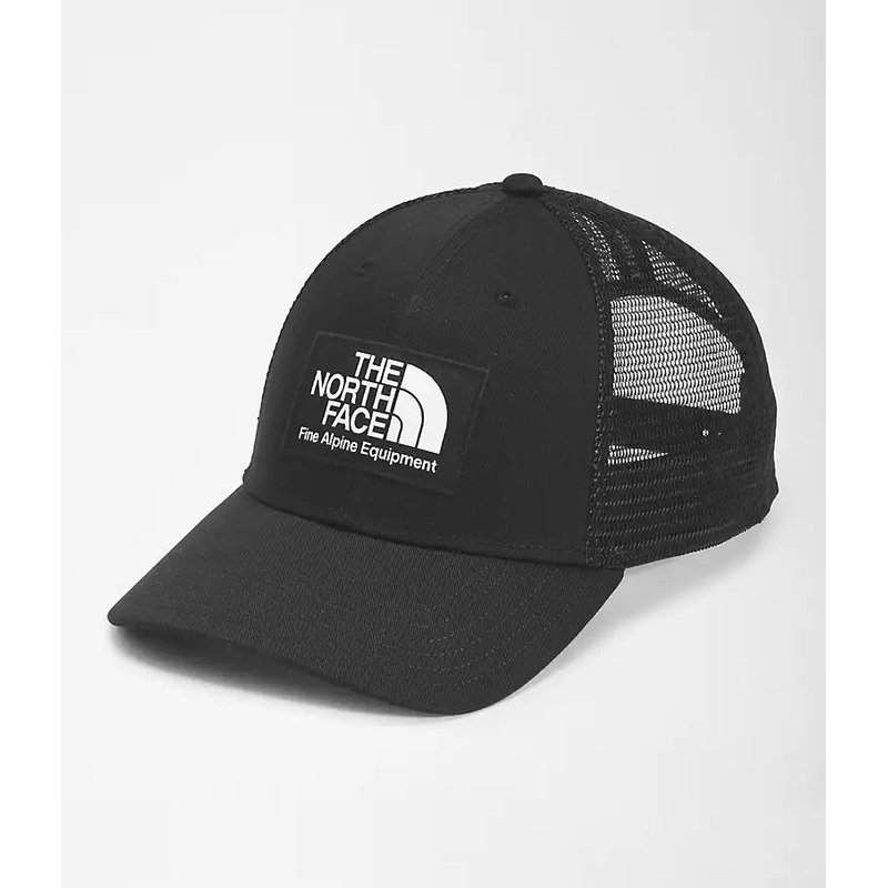 Mudder Trucker Cap BLACK