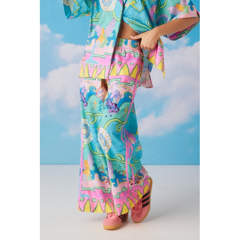 THE MEXICOLA PANT – STAR SIGN XS