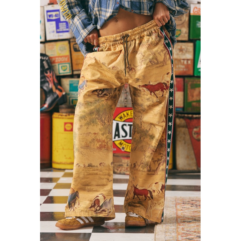 THE RAVING STARS PANTS – NEIGH QUEEN XS