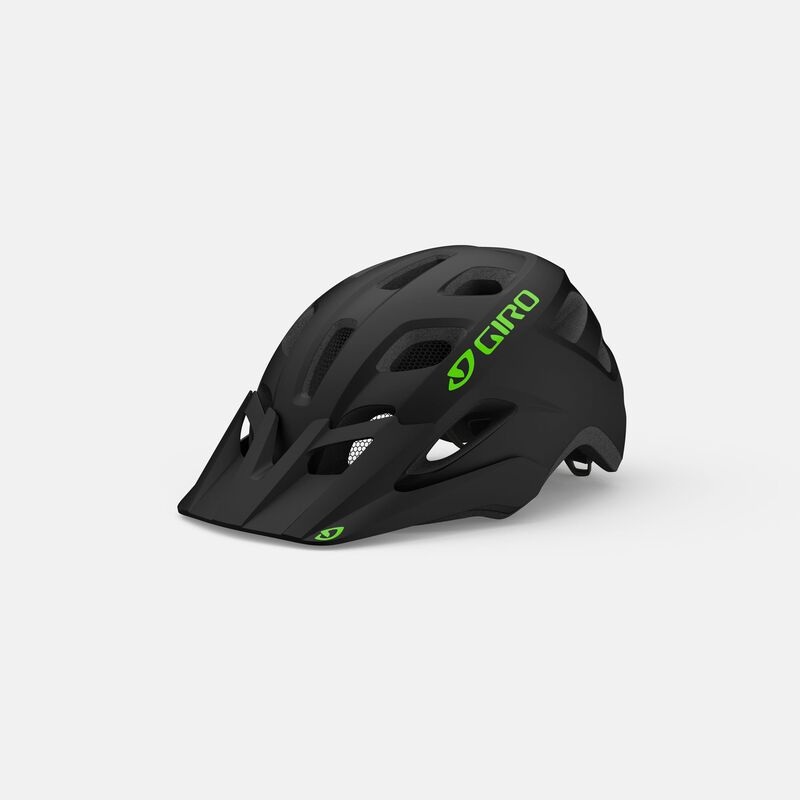 Tremor Child Helmet MATTE BLACK
