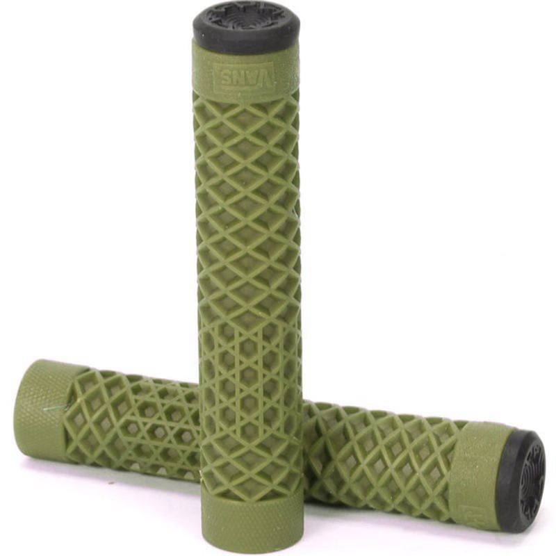 Vans X Cult Waffle Grips ARMY GREEN