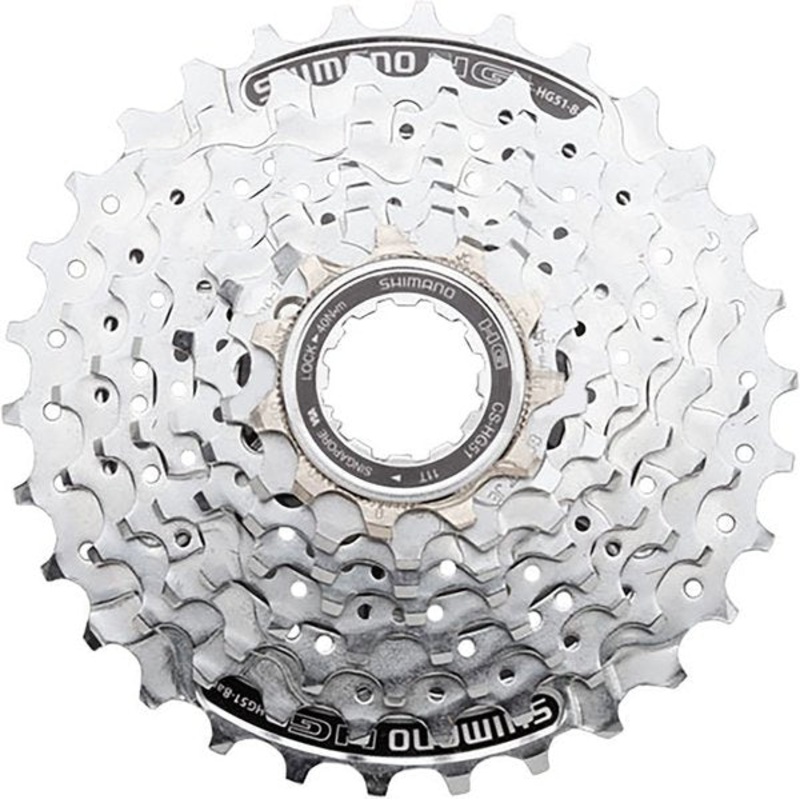 Alivio CS-HG51 8 Speed Cassette 11-30T