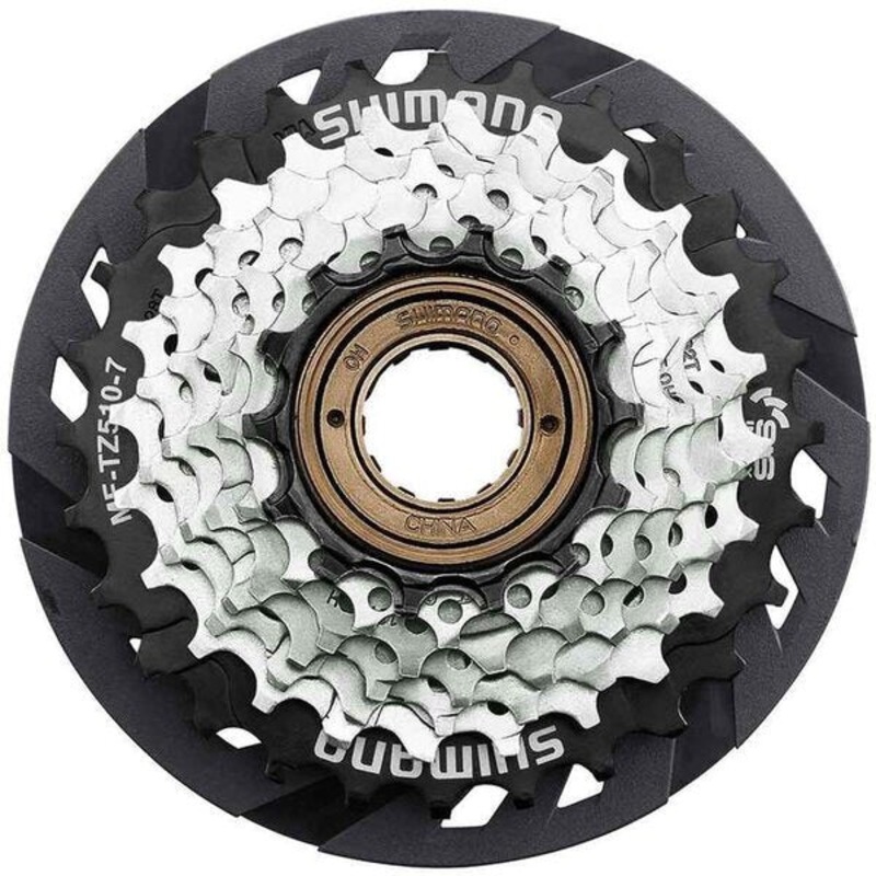 Shimano MF-TZ510 7 Speed 14-28T Freewheel