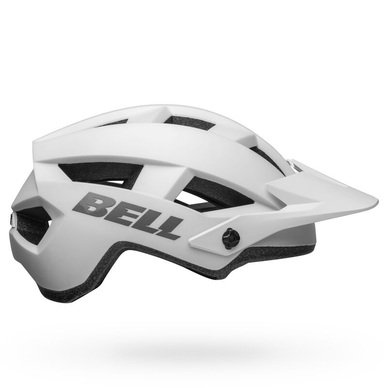 Spark 2 Mips Helmet MATTE WHITE S/M