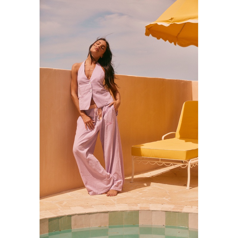 THE MEXICOLA PANT – EARN YOUR STRIPES XS