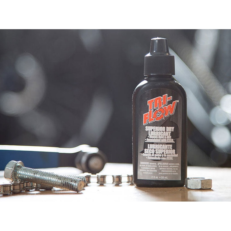 Tri-Flow Superior Dry Lubricant 2oz