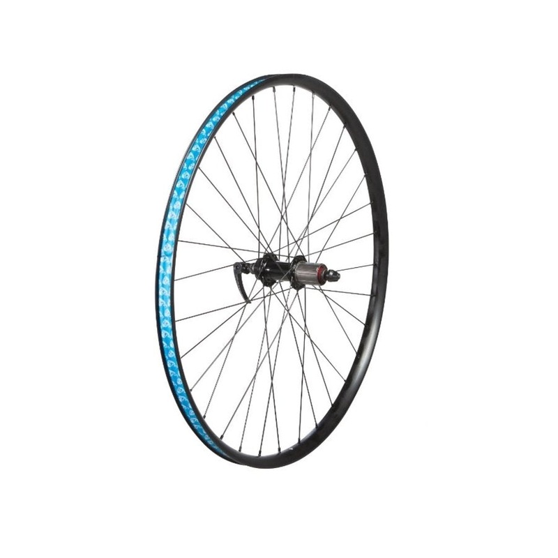 49North 27.5″ Rear Wheel Disc QR