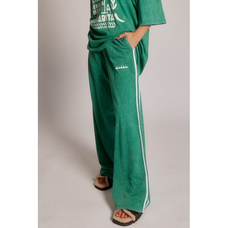 THE CHIDO PANTS – FOREST XS