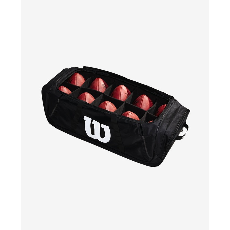 10-Ball Football Duffle Bag