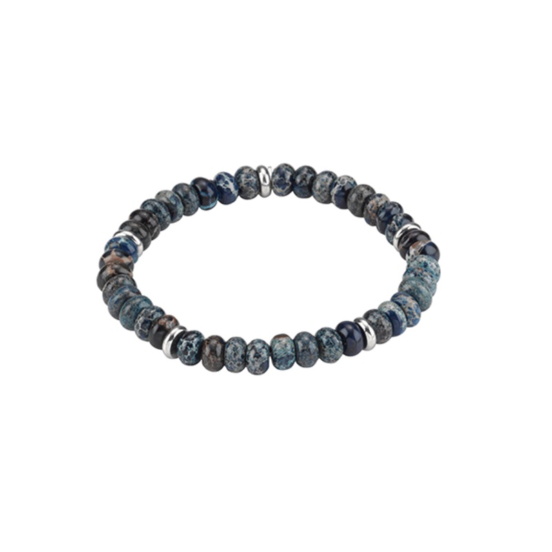 Cudworth Lapis Bracelet