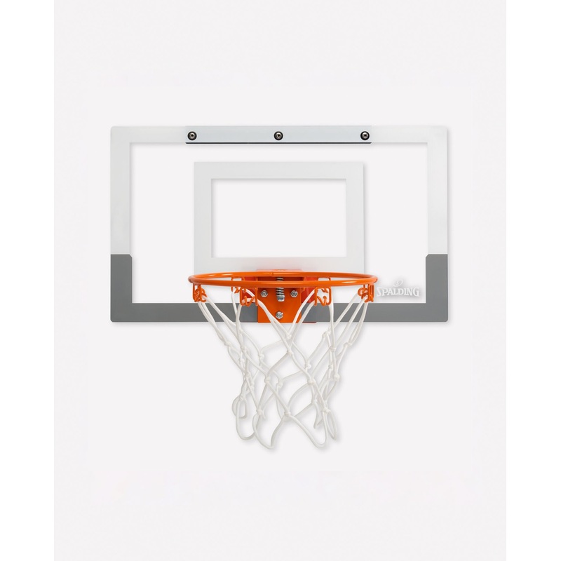 Slam Jam Over-The-Door Mini Basketball Hoop
