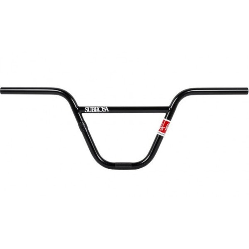 Subrosa Ray Handlebars BLACK 9.25″