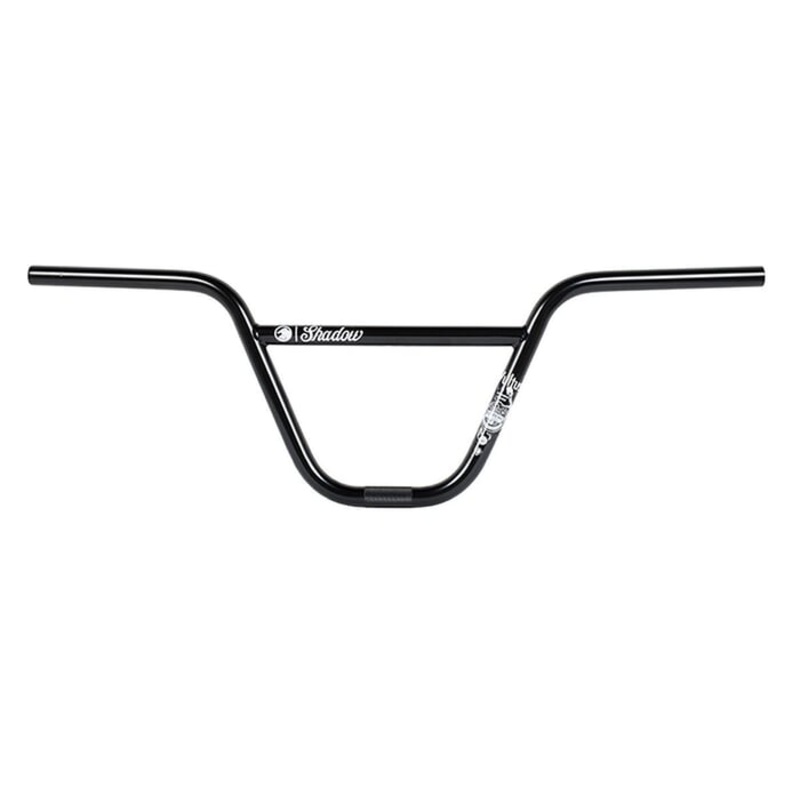 Vultus Straight Gauge Handlebar BLACK 9.0″
