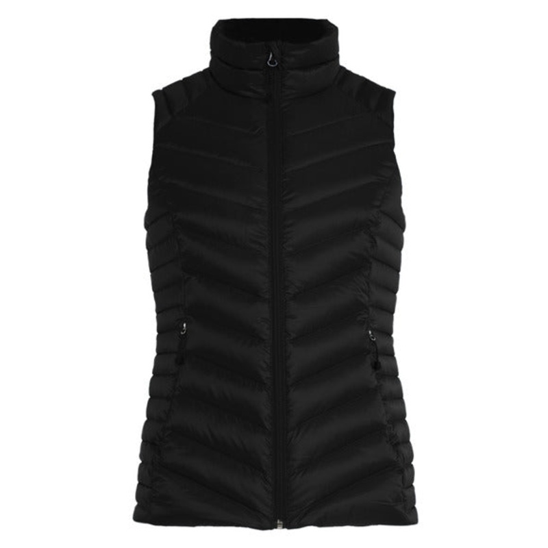 Women’s Bennington II Down Sleeveless Vest BLACK XS