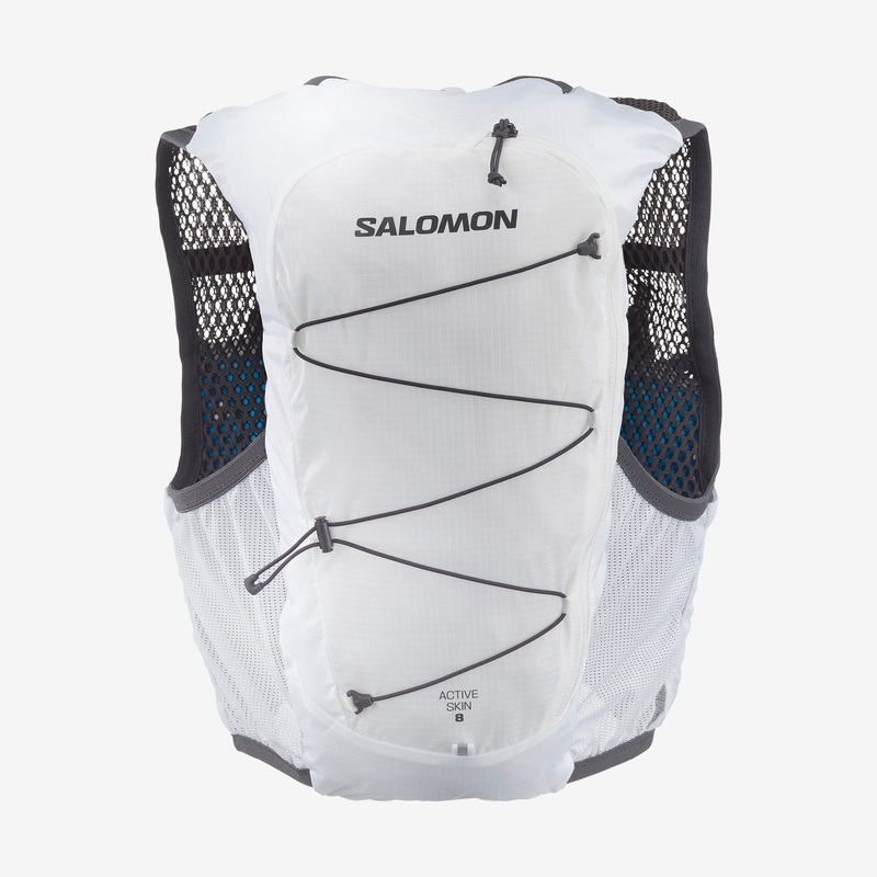 Active 8 with Flasks – Women’s WHITE S