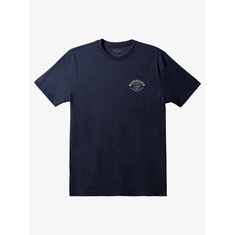Men’s Script Talk T-shirt NAVY S