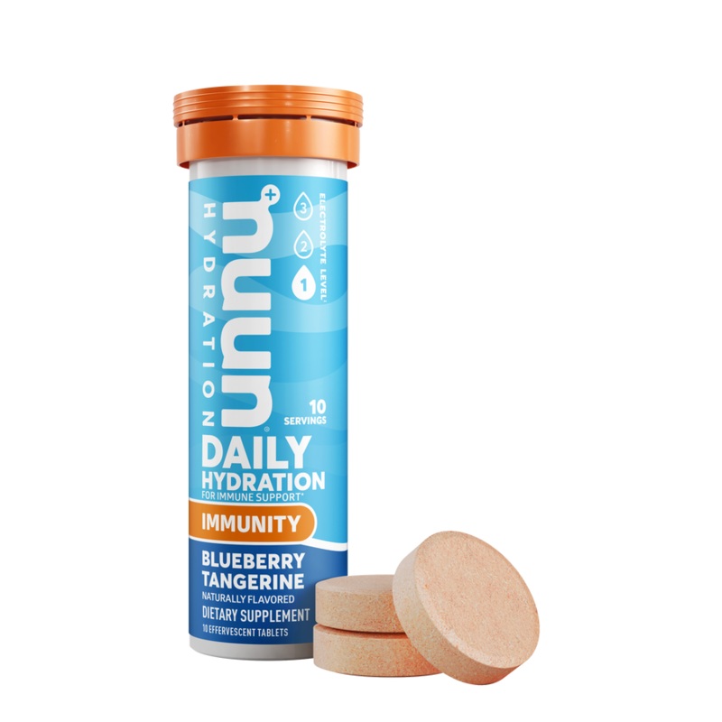 Nuun Immunity BLUEBERRY TANGERINE