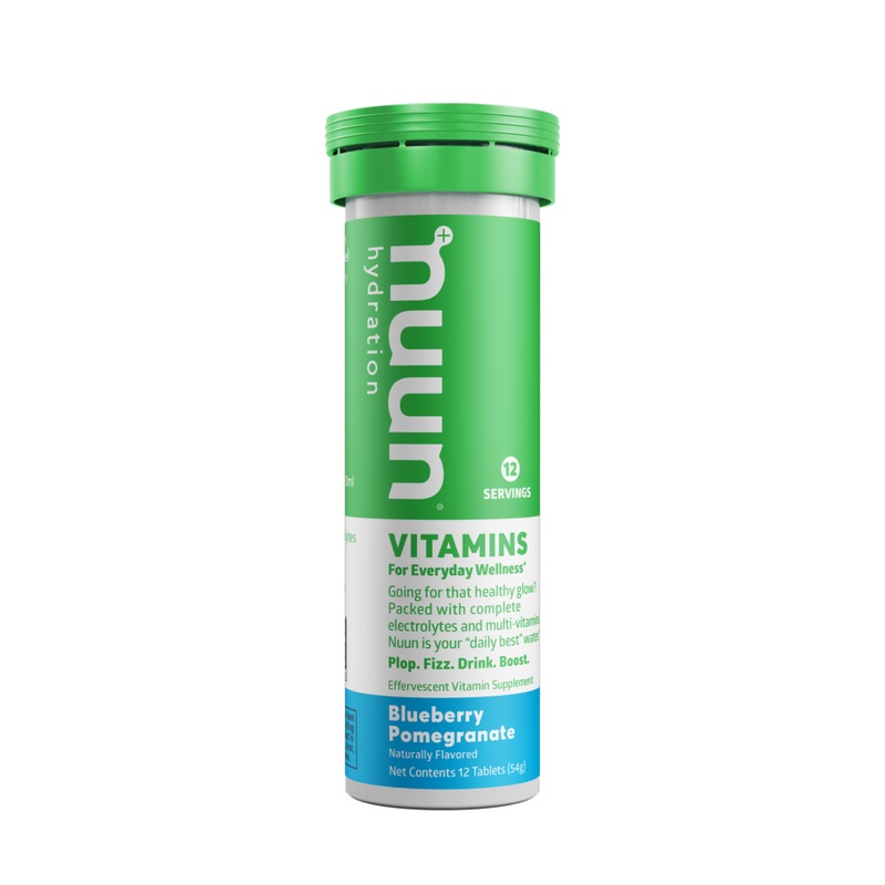Nuun Vitamins BLUEBERRY POMEGRANATE