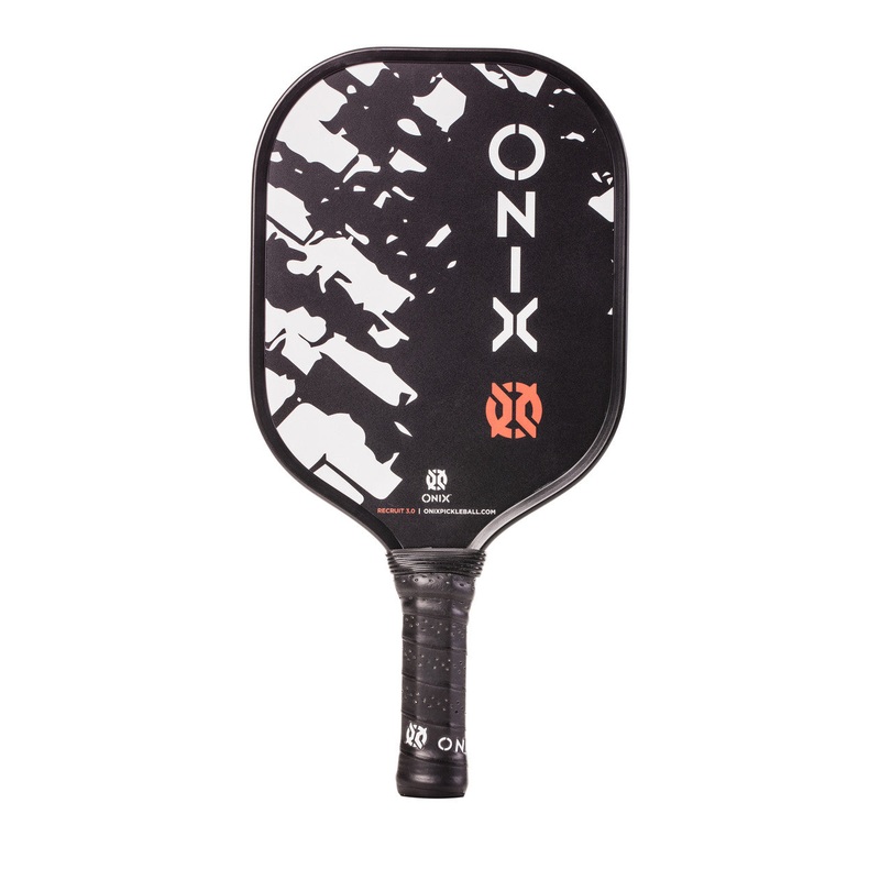 Recruit V3 Pickleball Paddle BLACK