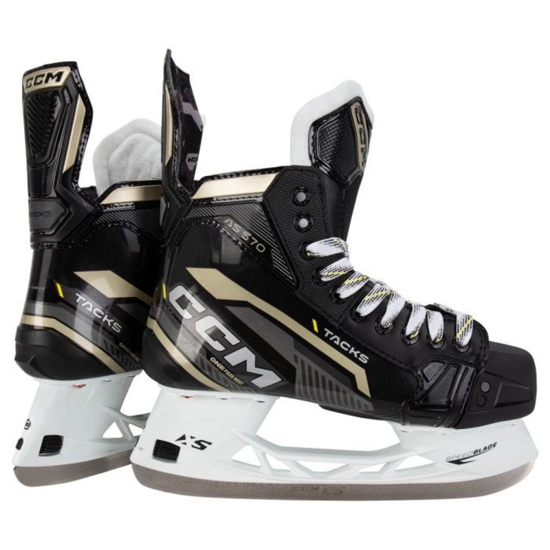 Tacks AS 570 Intermediate Skates REGULAR 4.0