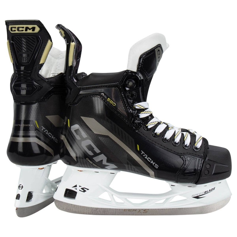Tacks AS-580 Intermediate Skates REGULAR 4.0