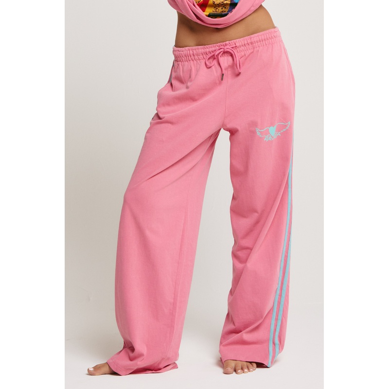 THE CARNIVALE CHIDO PANTS – PINK XXS