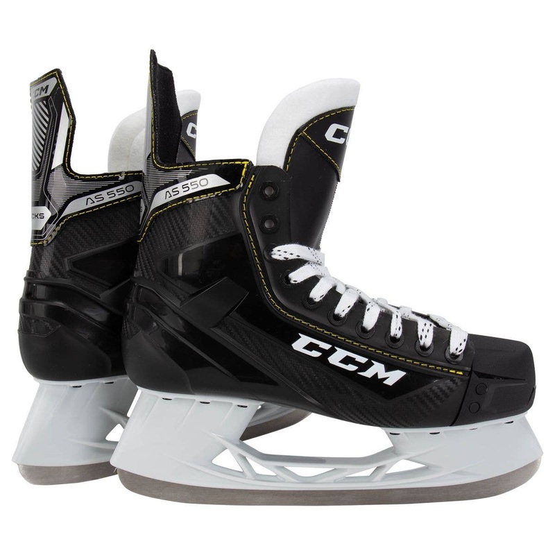 Youth Tacks AS 550 Player Skates 8.0 REGULAR