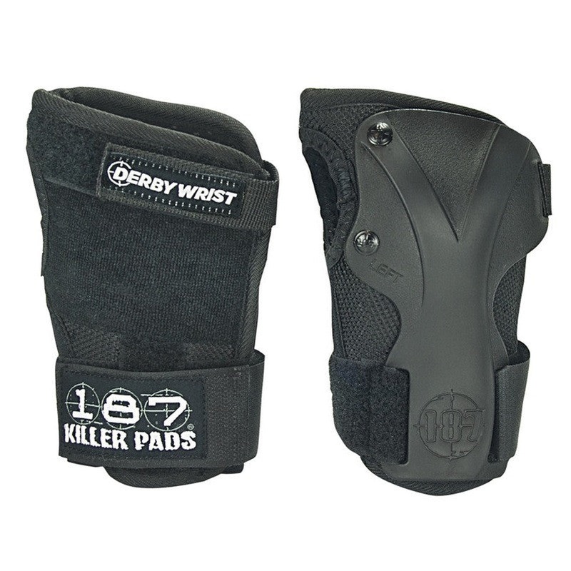 187 Roller Derby Wrist Guard S