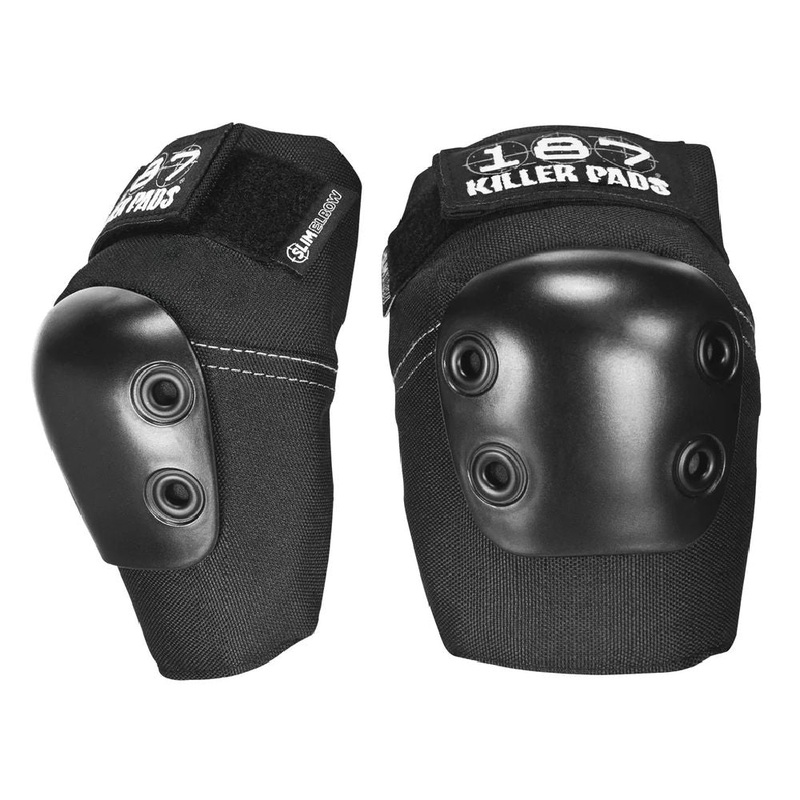 187 Slim Elbow Pad – Black XS