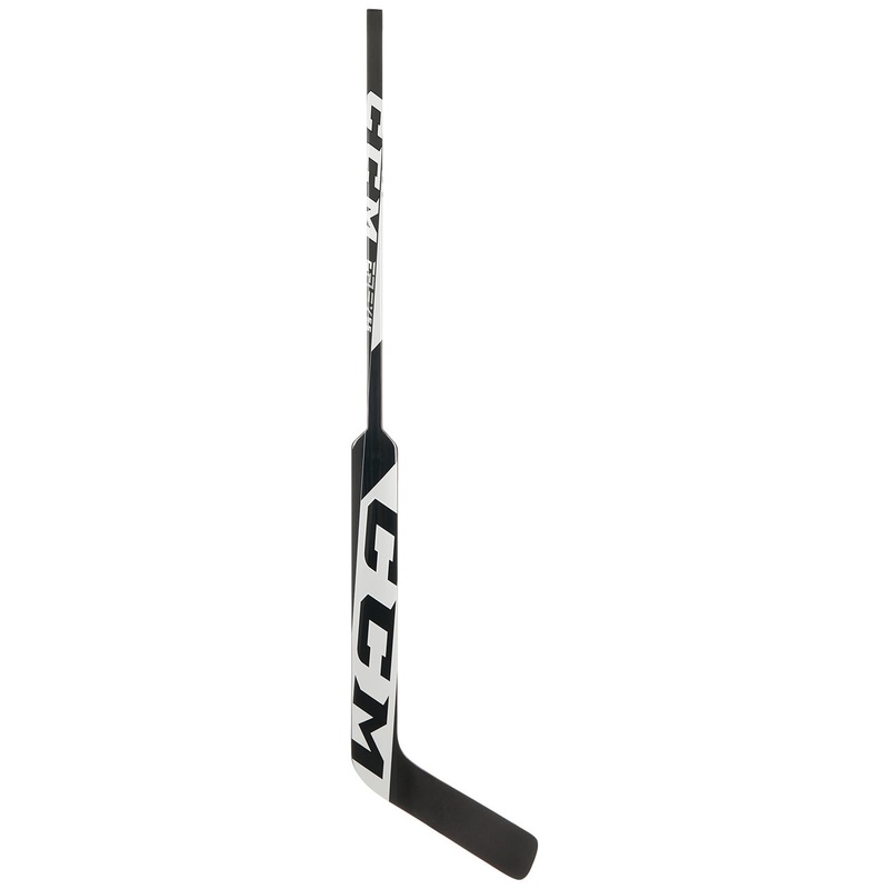 EFLEX 5.5 Junior Goalie Stick WHITE/BLACK 21″ LEFT