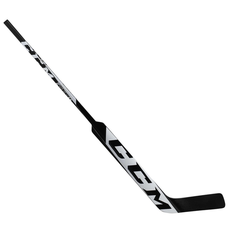 EFlex 5.5 Senior Goal Stick WHITE/BLACK 25″ LEFT