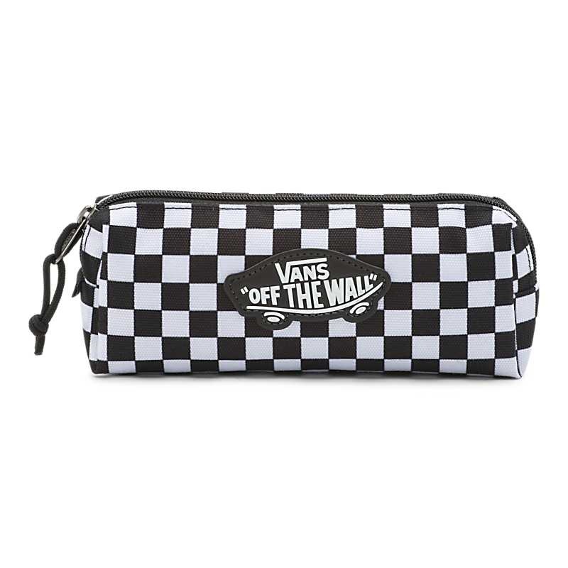 OTW Pencil Pouch BLACK/WHITE CHECKERBOARD