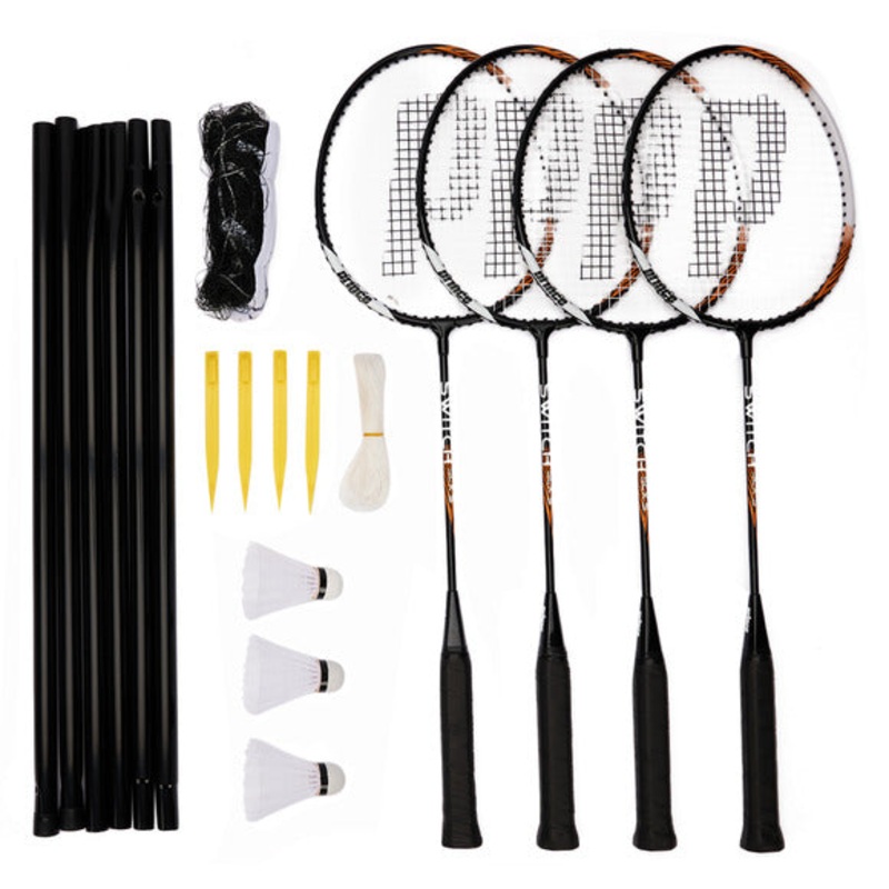 Switch SLX.S Badminton Set