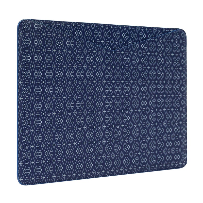 Wolf Signature Range 16″ Laptop Sleeve Blue