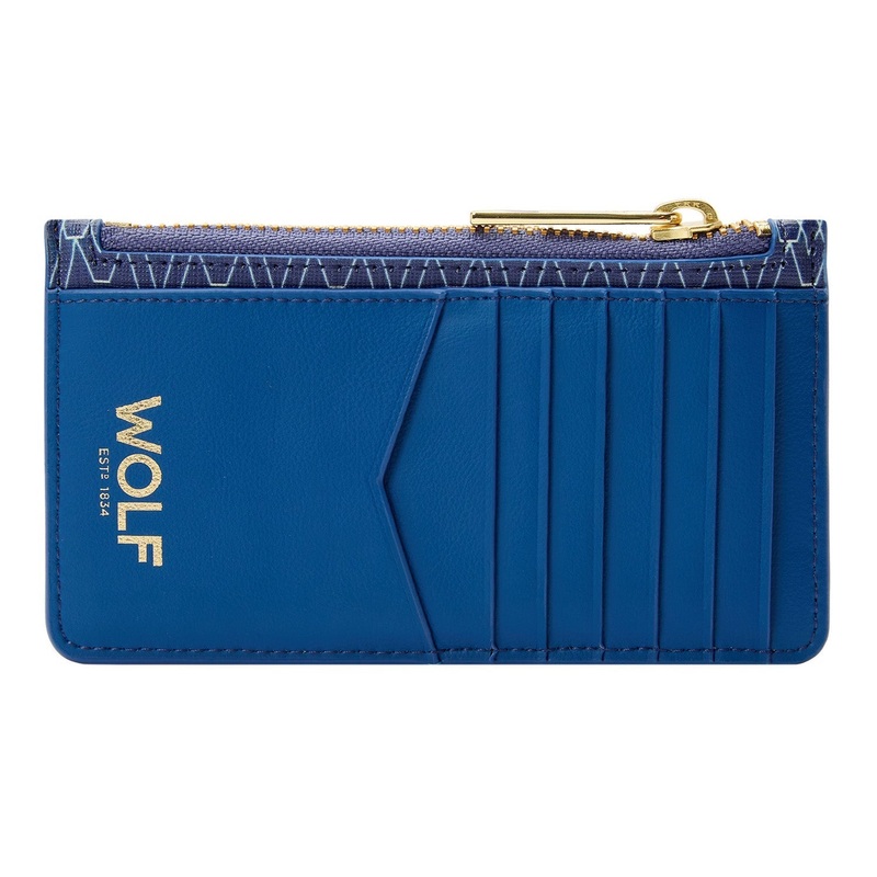 Wolf Signature Range Zip Case Blue