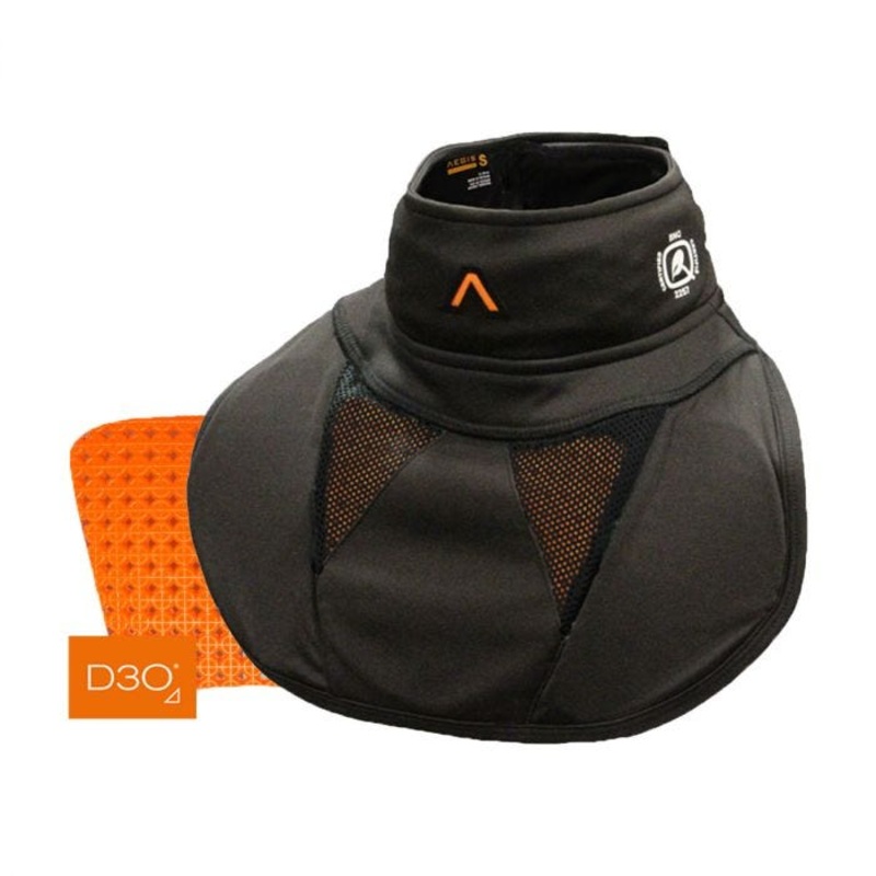 Aegis Interceptor Goalie Neck Guard S-M